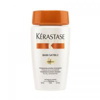 КЕРАСТАЗ /KERASTASE NUTRITIVE IRISOME/  Satin № 2,  шампунь-ванна - 250 мл ( E1742301  )