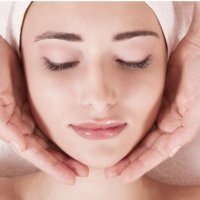 МАССАЖ лица+ маска