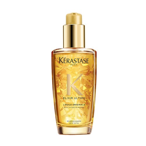 КЕРАСТАЗ /KERASTASE  /  Elixir Ultime / Эликсир Ультим 100 мл, масло для всех типов ( E2689700 )