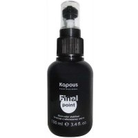 Эликсир стабилизатор цвета FINAL point 100 мл KAPOUS