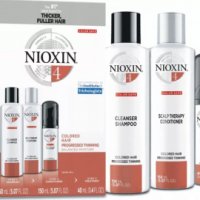 NIOX Набор Система 4 150+150+50 мл