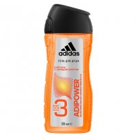 Гель Адидас 1+1 