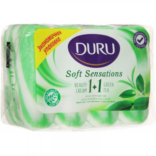 Мыло Дуру 4х95г