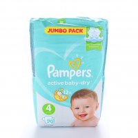 Памперсы - подгрузник 4(9-14кг) 10шт