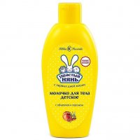 Ушастый нянь молочко д/тела