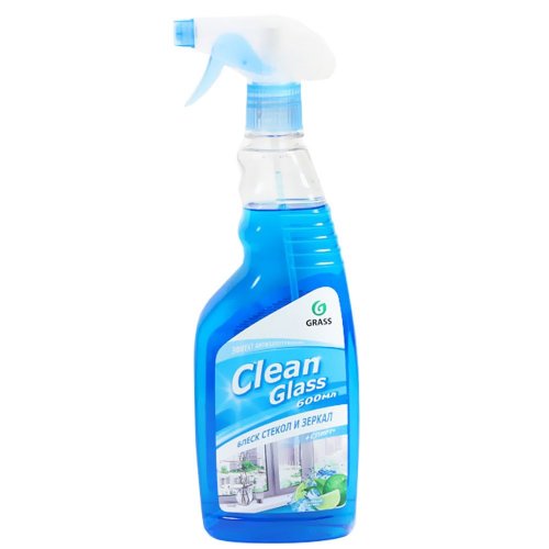 Грас Клин Глас д/стекол 600мл