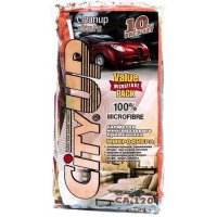 Тряпки Сити ап микрофибра 30х30