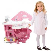 Центр по уходу за куклой Baby Nurse Smoby