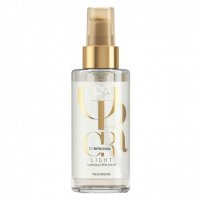 WE OR Легкое масл для придания блеска волосам 100 мл