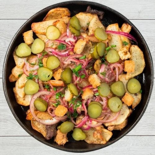 Жаркое микс