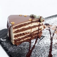 Торты в ассортименте