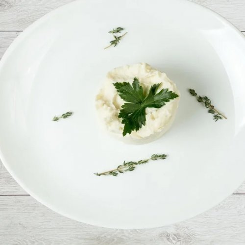 Картофельное пюре