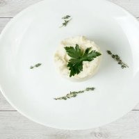 Картофельное пюре