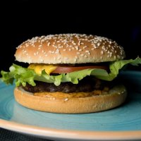 Гамбургер Дабл Чиз