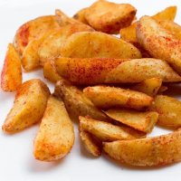 Картофель по-деревенски