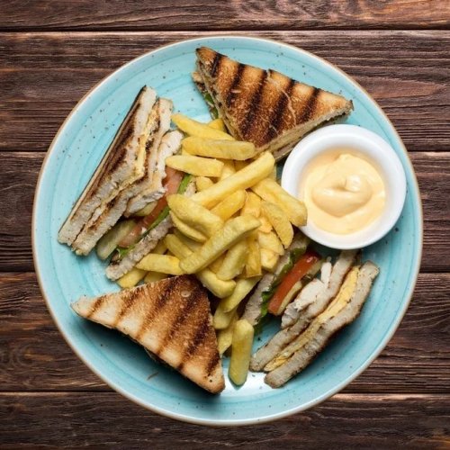 Сендвич клаб