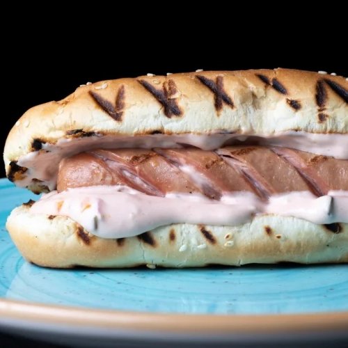 Хот-дог датский