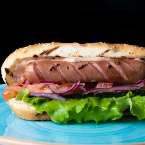 Хот-дог классический