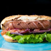 Хот-дог классический