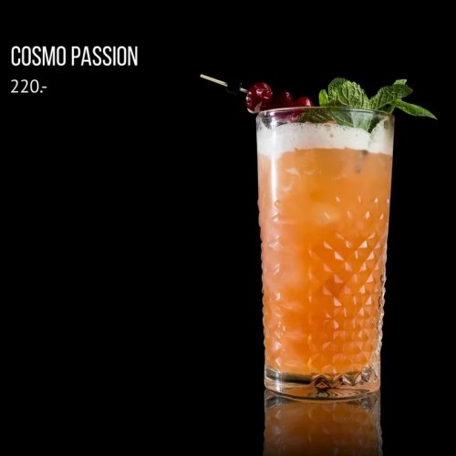 Cosmo Passion
