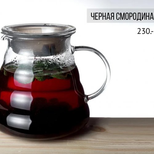 Черная смородина