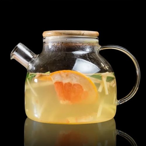 Имбирный с медом и грейпфрутом и лавровым листом