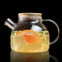 Имбирный с медом и грейпфрутом и лавровым листом