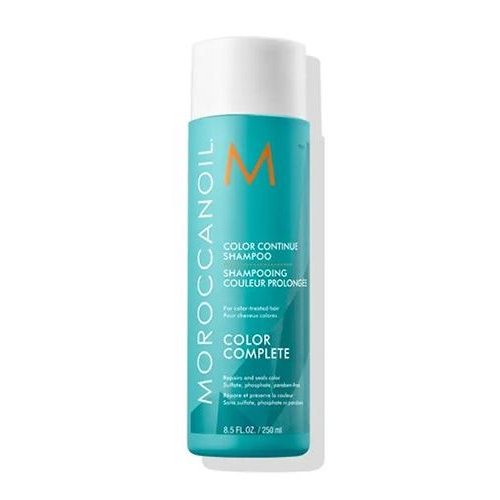 Шампунь для сохранения цвета "COLOR CONTINUE SHAMPOO" 250мл MOROCCANOIL