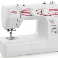 Janome Sew Line 500s