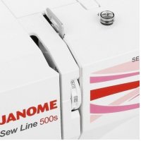 Janome Sew Line 500s