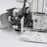 Janome Samurai 1000