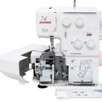 Janome MY Loke 204 D