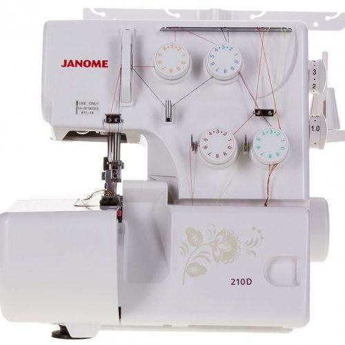 Janome 210 D