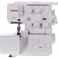 Janome 210 D