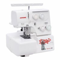 Janome samurai 888