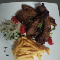 Спика-гриль