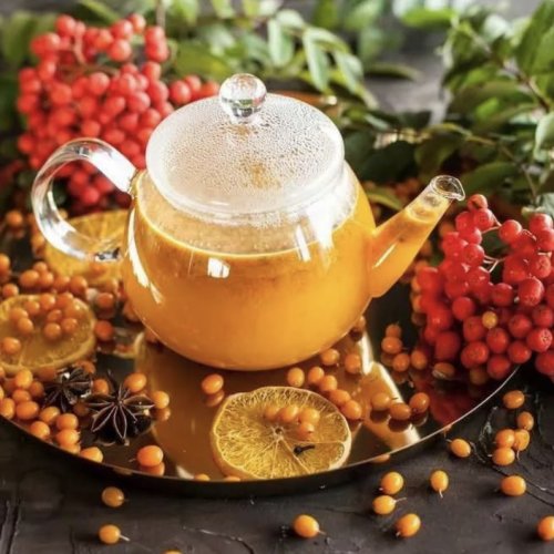 Облепиха-груша