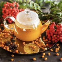 Облепиха-груша