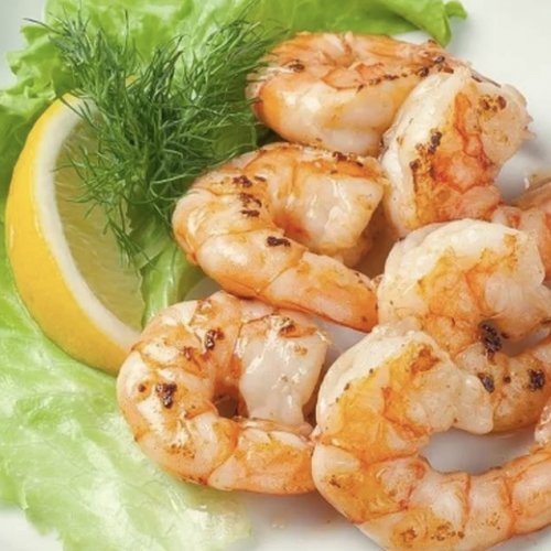 Тигровые креветки