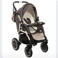 Коляска универсальная 2 в 1 Adamex Champion Alu Deluxe