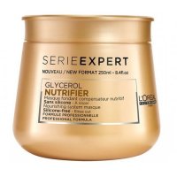 СЭ /SERIE EXPERT/ NUTRIFIER / НУТРИ /   Маска  д/сух волос  250 мл  ( Е2364900 )