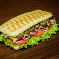 Панини Острый