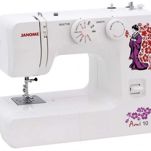 Janome Ami 10