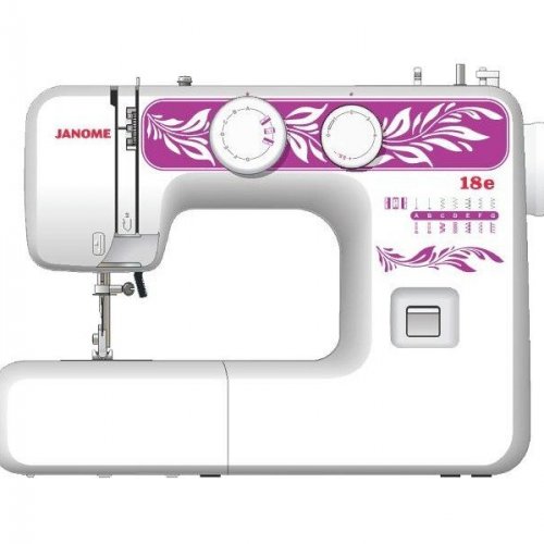 Janome 18 e