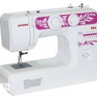 Janome 18 e