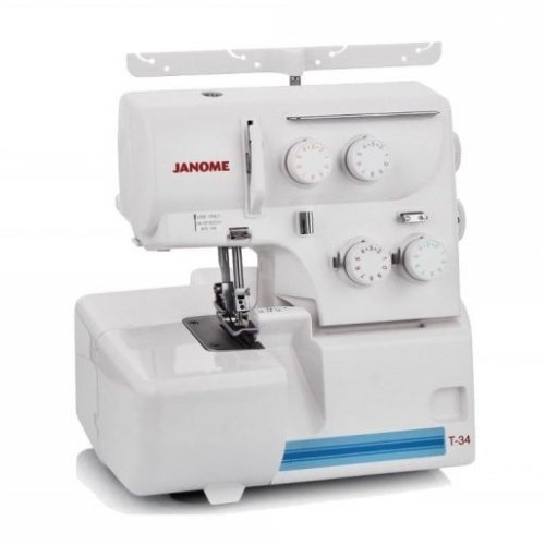 Janome T-34