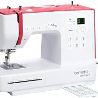 bernette sew&go 7