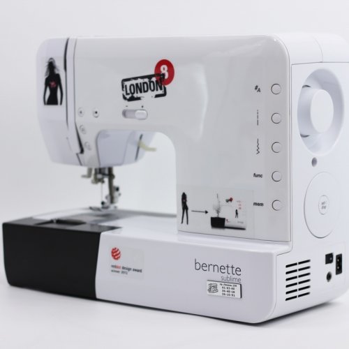 Bernina Bernette London 8