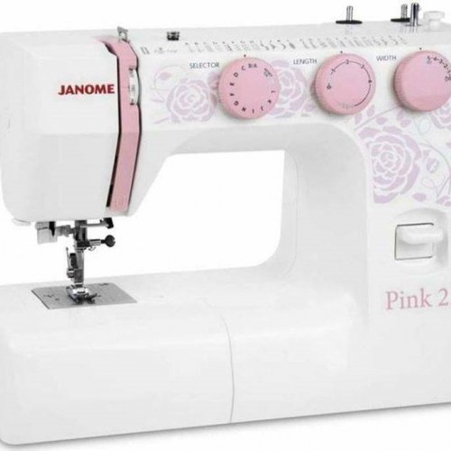 Janome Pink 25