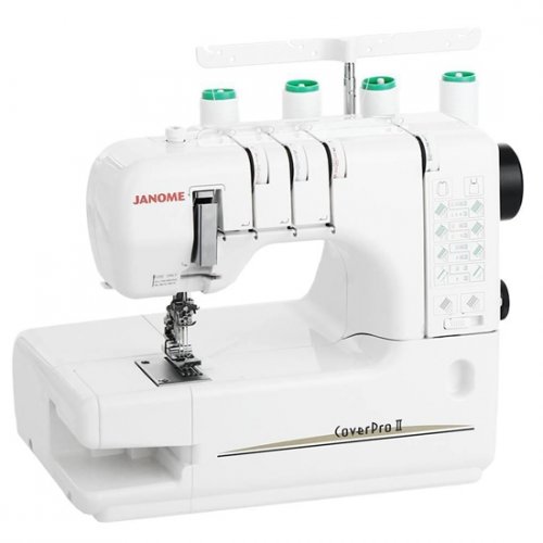 Janome Cover Pro 2